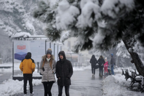 Da li Srbiji preti polarno zahlađenje? Evo gde se premešta snežna oluja iz Evrope!
