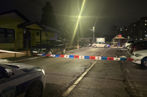 Uhapšena devojka u Kraljevu koja je pokosila dvoje dece na pešačkom prelazu