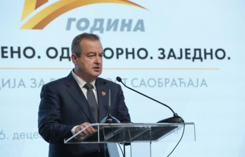 Ministar Dačić: Saradnja MUP-a i Agencije za bezbednost saobraćaja ključna za efikasno sprovođenje mera u oblasti bezbednosti saobraćaja