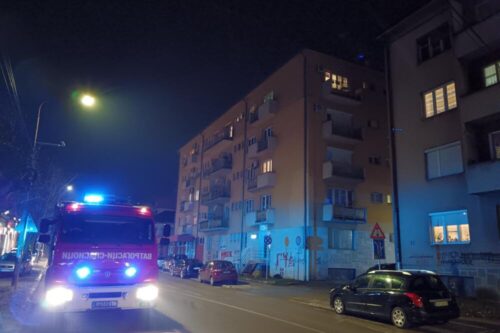 Žena nastradala u požaru: Užas kod Kikinde!