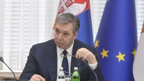 Predsednik Vučić razgovarao sa sindikatima prosvetara: Ovo su predlozi za prekid štrajka, u toku izjašnjavanje članstva