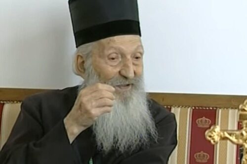 Patrijarh Pavle je davno upozorio na najveći srpski greh! Zbog ovoga duša ne pronađe mir, ne postoji ništa GORE!