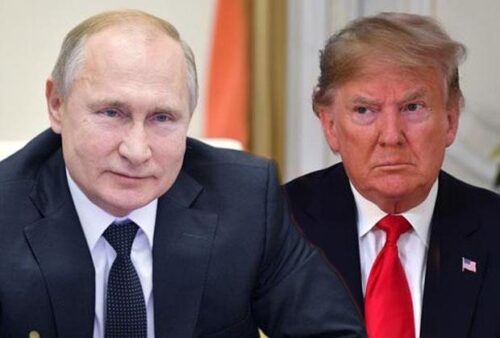 RUSIJA ODGOVORILA NA TRAMPOVE PRETNJE! Evo šta su Putinovi ljudi poručili novom predsedniku Amerike!