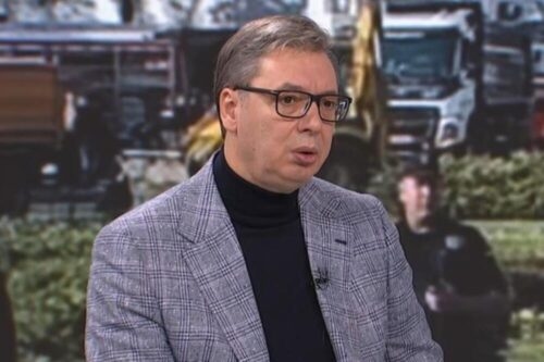 „Sa tugom, nevericom i dubokim žaljenjem sam primio vest o masakru“ Oglasio se Vučič povodom pokolja na Cetinju