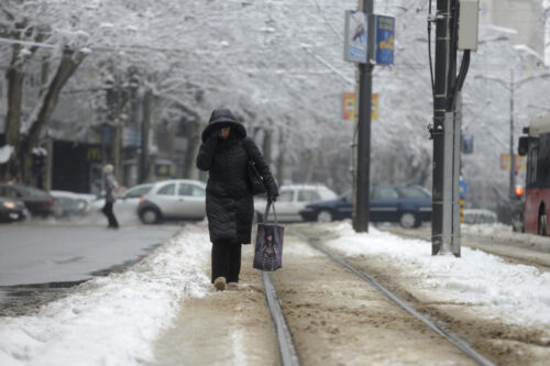 Temperatura pada na -20, sneg će ovog datuma okovati Srbiju! Zabeleće se i gradovi, izdata upozorenja na 3 pojave!
