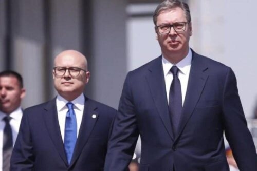 Predsednik Vučić sazvao ministre i kompletan kabinet: Očekuje se objavljivanje odluke o sankcijama protiv NIS