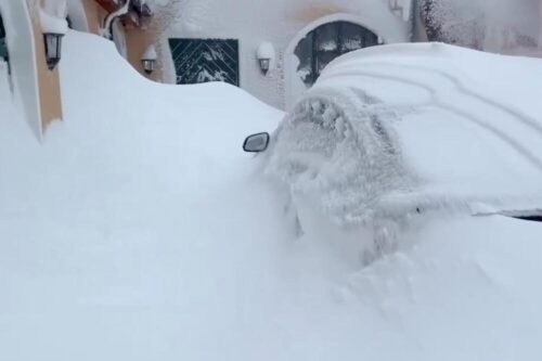 Objavljena prognoza za Srpsku novu godinu! Nema nikakve dileme, biće čak 30 centimetara…