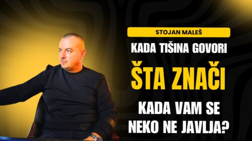 Kada tišina govori: Šta znači kada vam se neko ne javlja?
