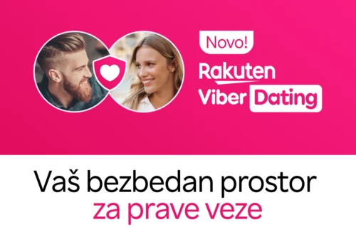 Viber Dating opcija: Upoznavanje kreće iz Srbije