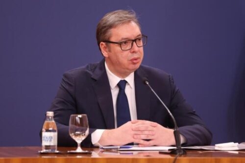Vučić se oglasio o dogovoru Amerike i Rusije: „Čestitam Trampu, ali mislim da neće brzo doći do mira“
