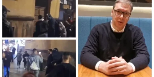 Napad na gradonačelnika Niša je slika i prilika njihove obojene revolucije!