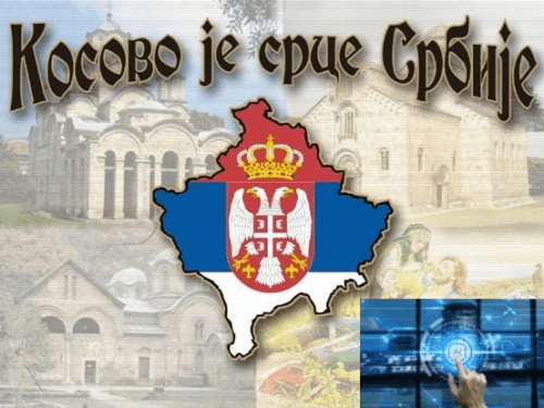 I veštačka inteligencija “kaže” KOSOVO JE SRCE SRBIJE!