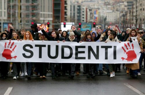 🧑‍🎓 Studenti najavili proteste širom Srbije: Beograd i više gradova na nogama