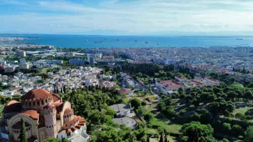 🛑 Ogromne gužve kod Soluna: Na obilaznici kolaps, čeka se i po nekoliko sati!