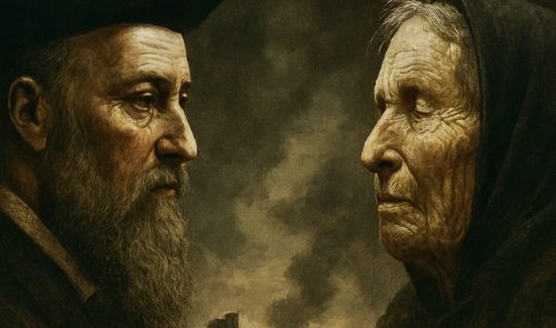 Ne piše nam se dobro: 5 najstrašnijih stvari koje su Nostradamus i Baba Vanga predvideli za 2026. godinu